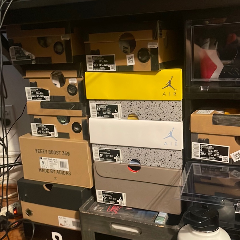 off white dunk lot